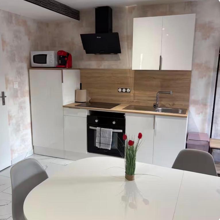 Logement centre ville - B&B Saint-Dizier