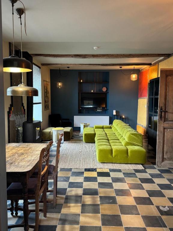 L' Ecole - B&B Durbuy