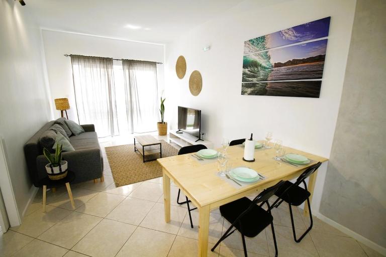 Boa Onda Apartment - Ferienwohnung Mindelo