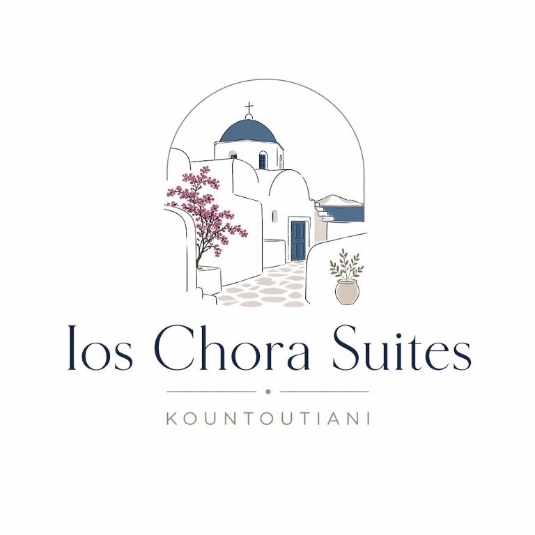 Ios Chora Suites, Kountoutiani - Chambres d'hôtes Ios Chora