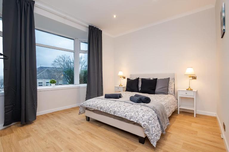 Premium Aberdeen Home Parking Fast WiFi - B&B Aberdeen
