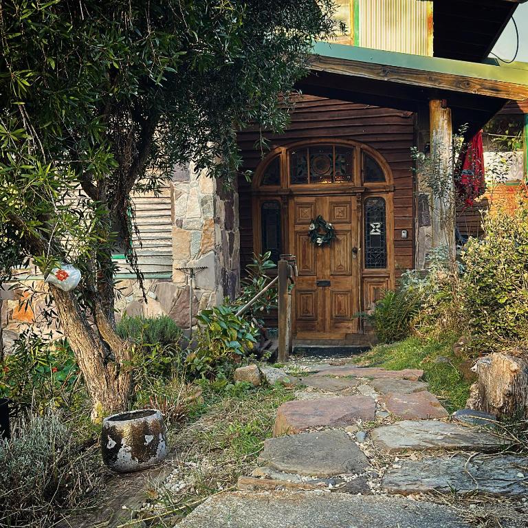 CIRQUE 5 - Two bedroom alpine lodge - B&B Merrijig