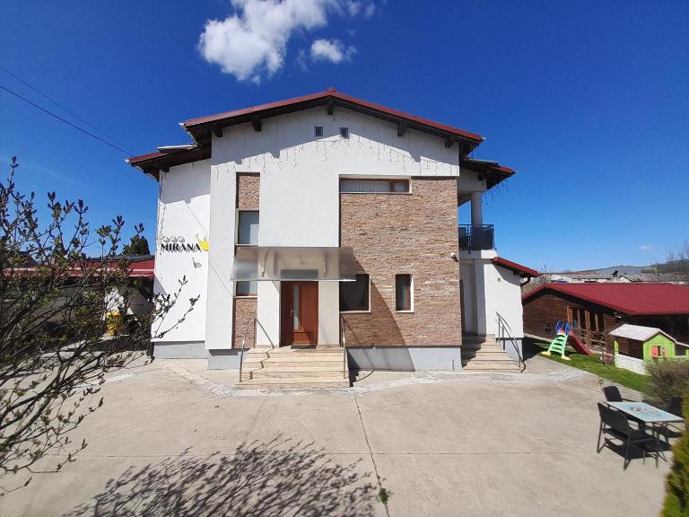 MIRANA-Marginimea Sibiului - Ferienwohnung Cristian