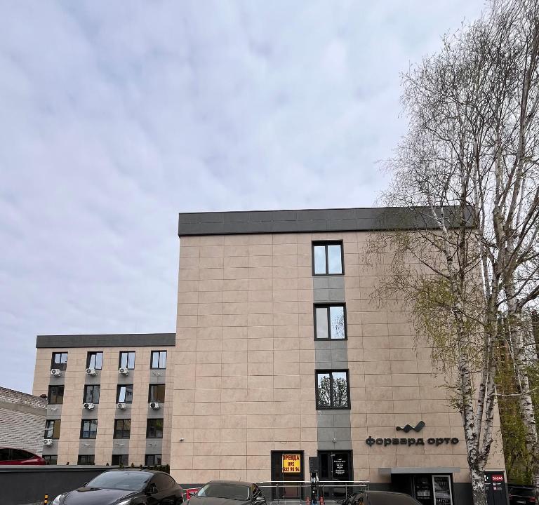 Уютные апартаменты люкс в отеле рядом с Мечникова свет всегда центр - B&B Dnipro