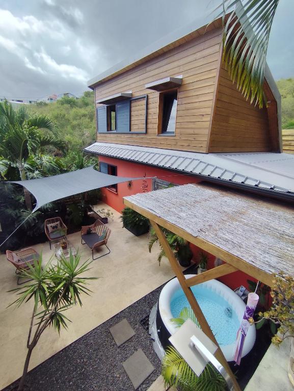 Maison familiale Saint Leu - B&B Saint-Leu