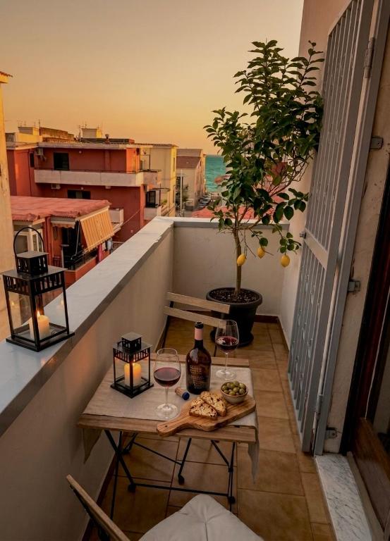 sea dreams - Ferienwohnung Castellammare di Stabia