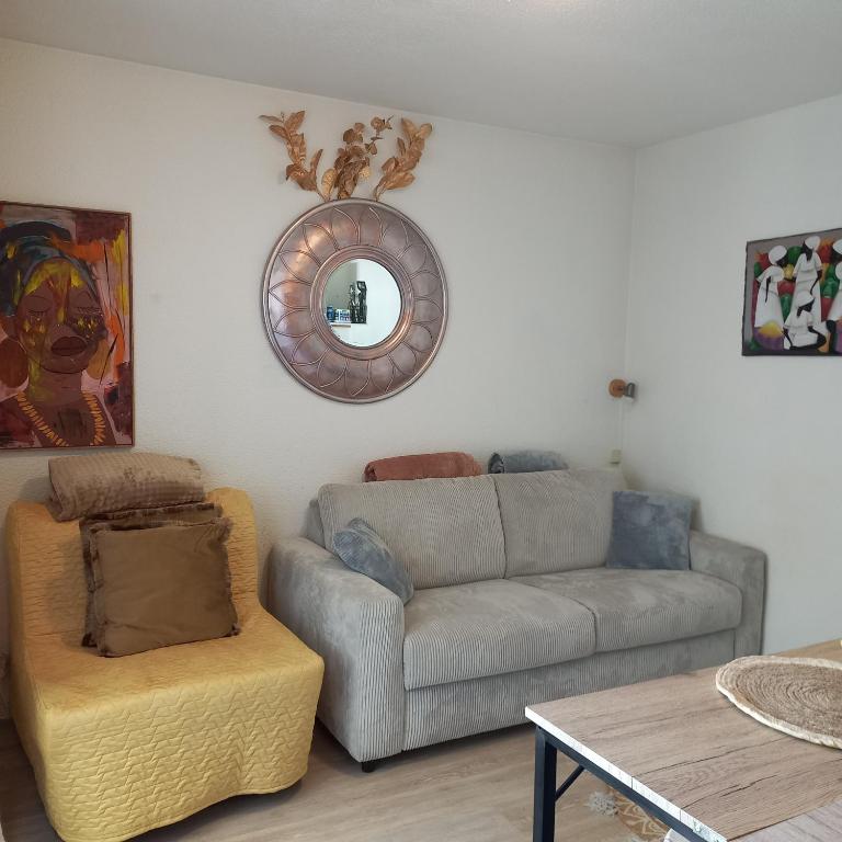Studio SAFARI - B&B Bagnères-de-Luchon