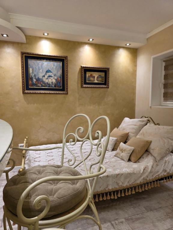 Urban Nest Dedinje - B&B Belgrade
