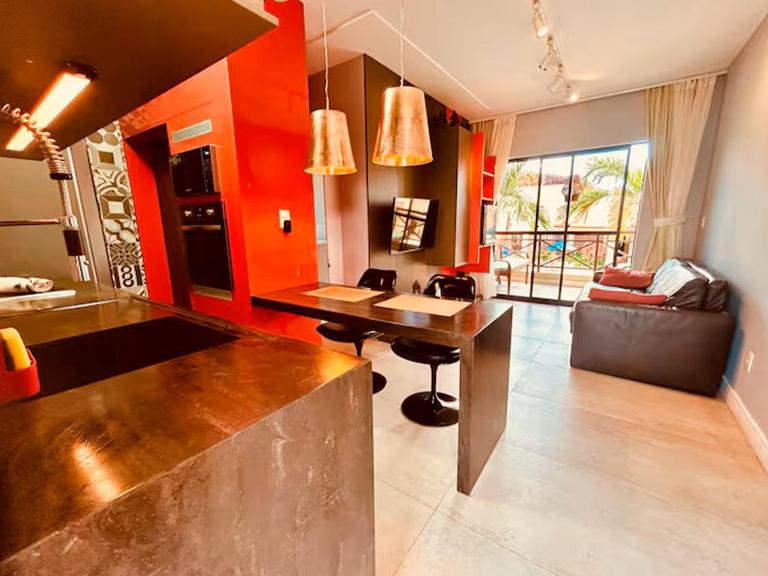 Studio Completo a 2min da Praia e Beach Park - B&B Aquiraz