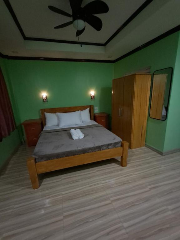 JMM Guest House - Bed and Breakfast Panglao