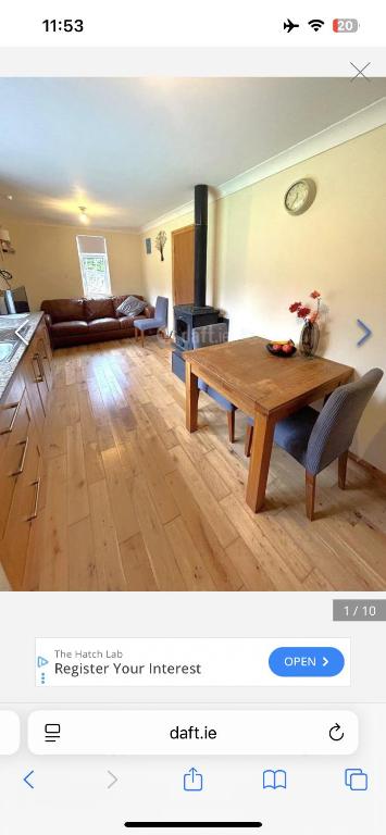 Stickens Apartment - B&B Naas