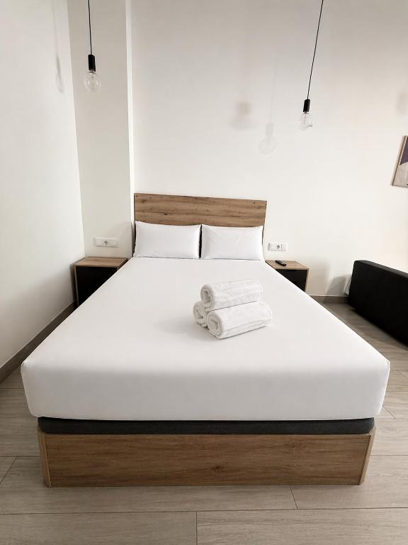 Apartamento Acogedor cerca Ciudad de las Artes - B&B Valencia