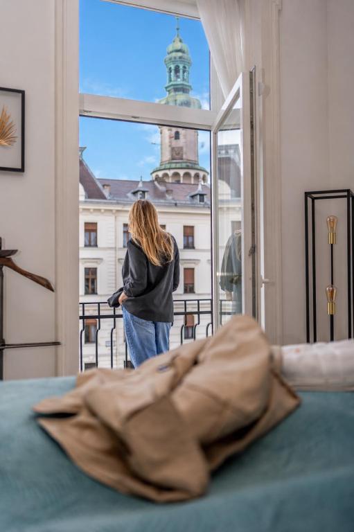 V62 studio apartments- Downtown Sopron - Ferienwohnung Ödenburg