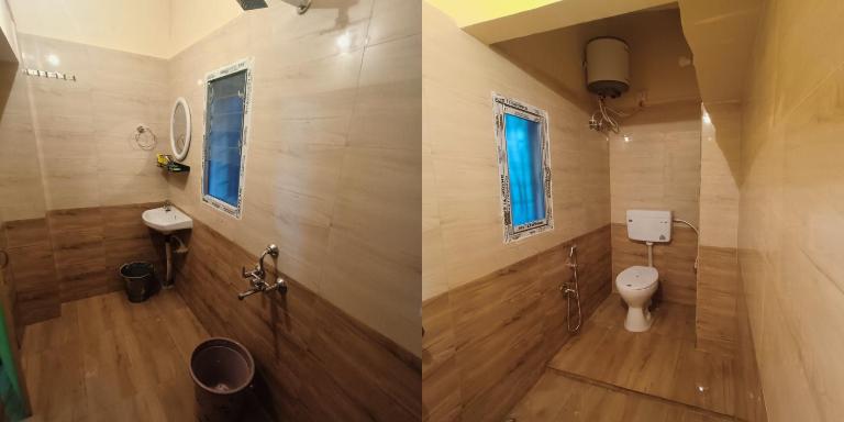 Zaku-a-guwahati homestay AC extra 300 - B&B Guwahati