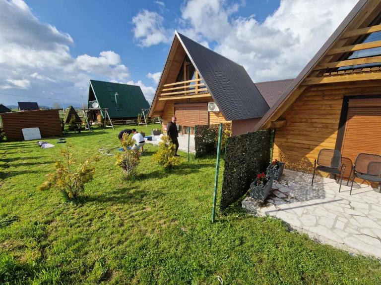 Bugen Villa - B&B Zabljak