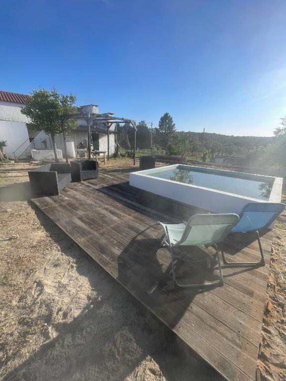 Casa da Barragem Montargil - B&B Montargil