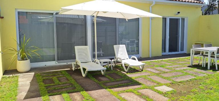 Garden House 2 - Ferienwohnung São Vicente