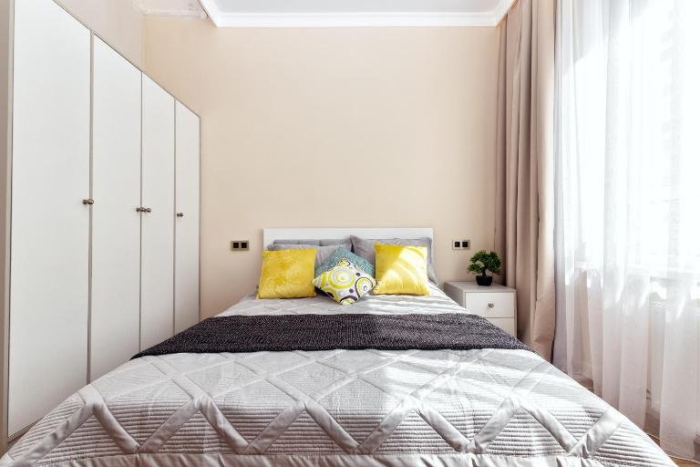 Красивые апартаменты возле Хан Шатыр - B&B Astana