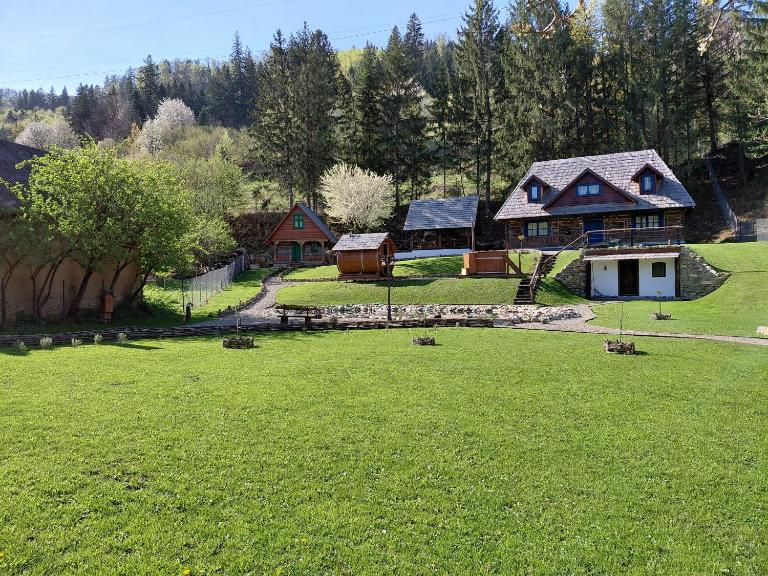 Casa Grosu - B&B Preluca
