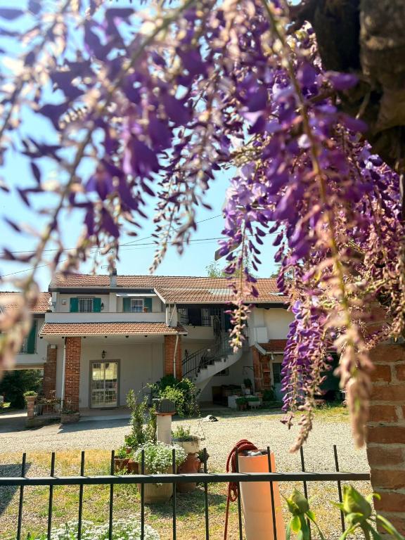 Il Sogno di Tebà - Ferienwohnung Fubine