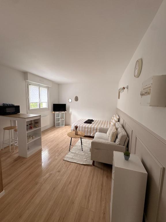 Studio cosy & Lumineux parking privé - Ferienwohnung La Roche-sur-Yon