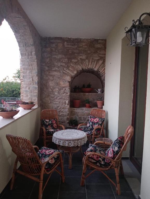 Antica Dimora - Ferienwohnung San Mauro Cilento