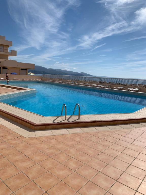 Piscine et vue mer - Duplex moderne 6pers - clim - Ferienwohnung Bormes-les-Mimosas