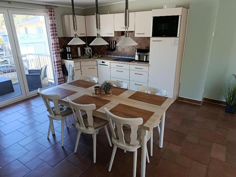 Ferienwohnung Strandzauber Graal-Müritz - B&B Gelbensande