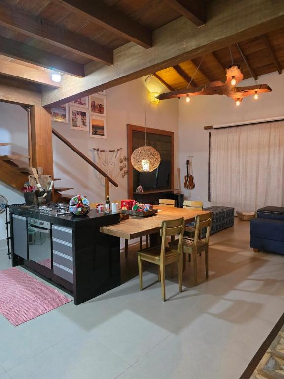 Cabana da Cris - Bed and Breakfast Anchieta