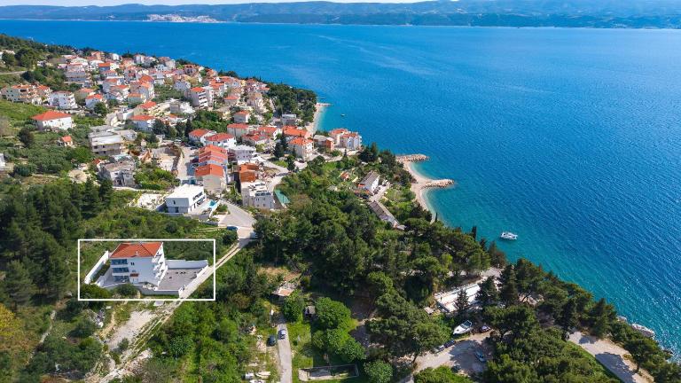 Apartments Ana - Ferienwohnung Omiš