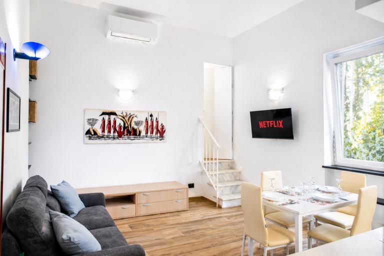 La Savoia Maison Lusso e Design in zona d'élite - Ferienwohnung Genua