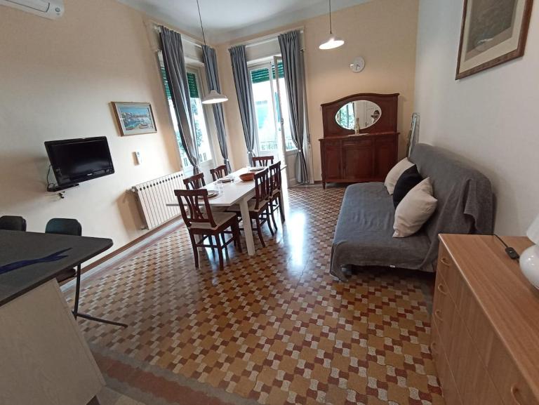 Il Veliero - Ferienwohnung Bonassola