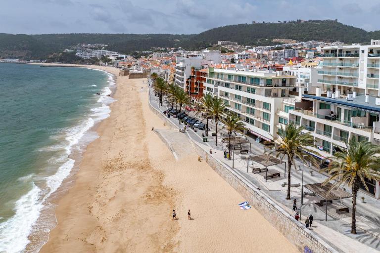 Sesimbra Mar Apartamento - Bed and Breakfast Sesimbra