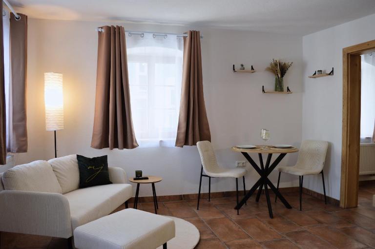 Exklusives Apartment im Herzen von Gunzenhausen 1 - B&B Gunzenhausen