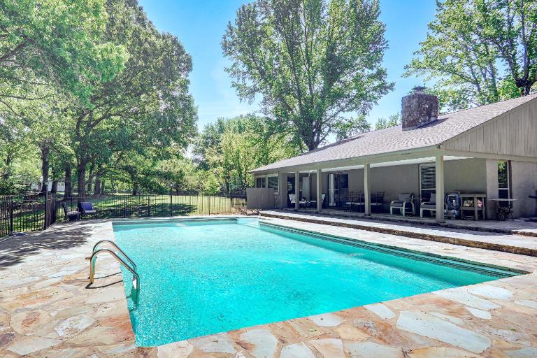 18 Mi to Dtwn Memphis: Oasis on 8 Acres! - B&B Southaven