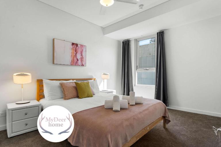 1BR Adelaide CBD Apt The Best Location - B&B Adelaida