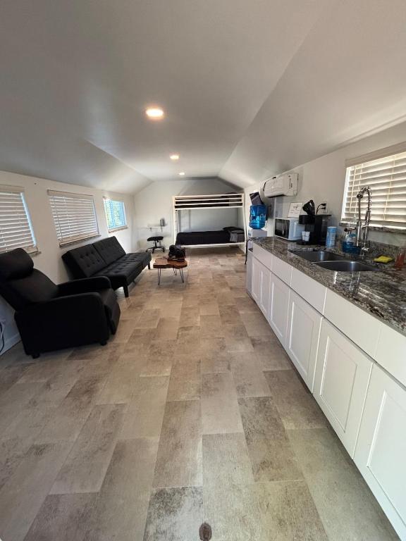 Cabin 3 - Bed and Breakfast Leadwood