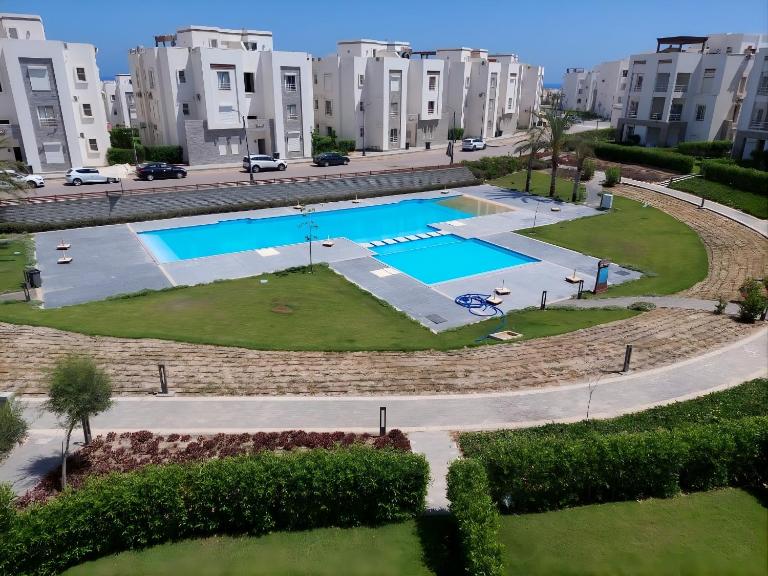 Amwaj North coast Studio on the Roof families only - B&B El Alamein