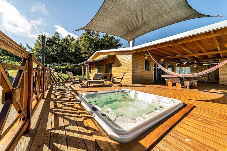 Spa & Nature Lodge à La Chaloupe - B&B Saint-Leu