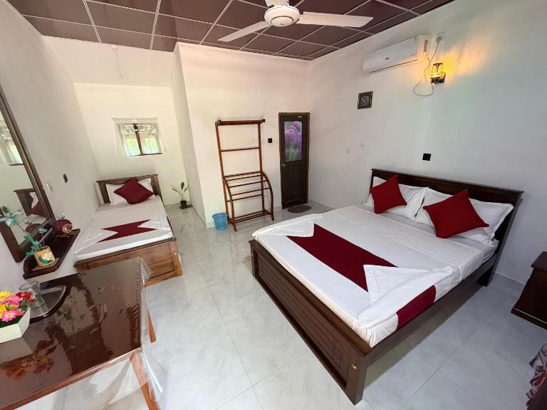Rock Vista Cottage - Sigiriya - Chambres d'hôtes Sigiriya