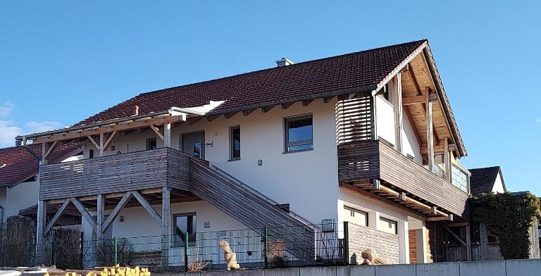 Ferienwohnung Landliebe - B&B Reichertsried