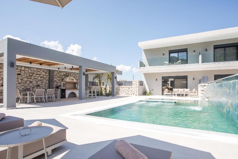 Calma Luxury Villas - B&B Kolymbia