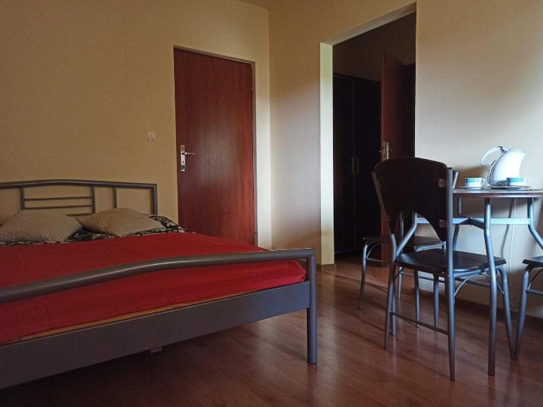 Przylesie - Ferienwohnung Uniejów