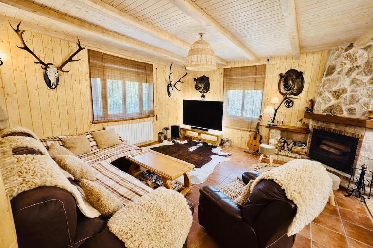 Casa Traspi en Ribera del Duero - Dehesa Peñalba - B&B Villabáñez