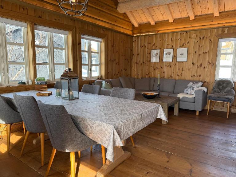Cozy Cabin With Ski Trail Access - Ferienwohnung Beitostølen