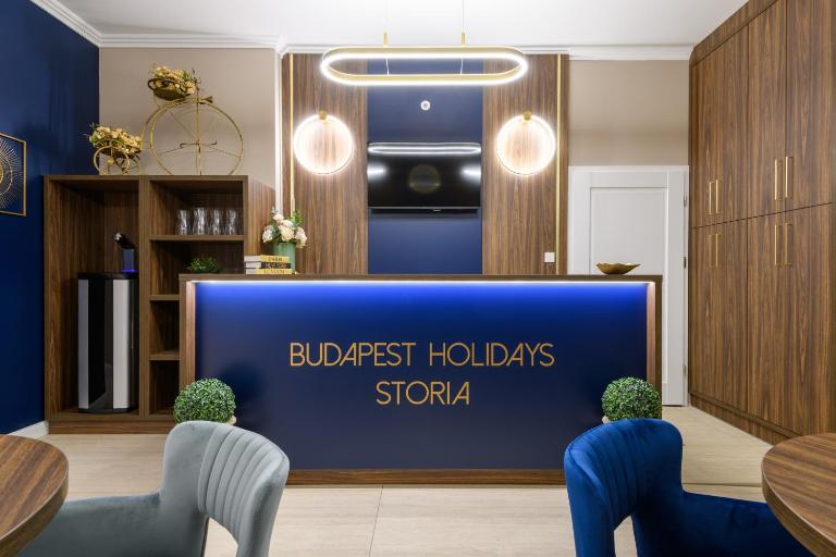 Budapest Holidays Storia - B&B Budapest