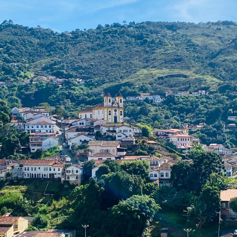 Cantinho Família Vila - B&B Ouro Preto