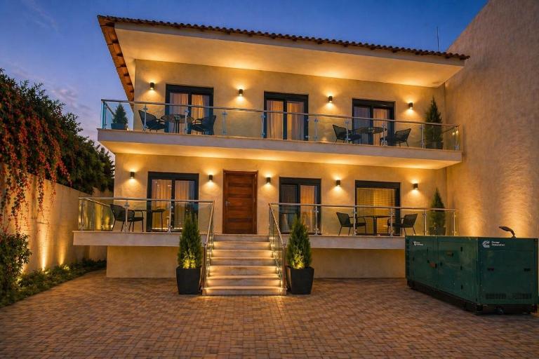 Vero Mare - B&B Pefkochóri