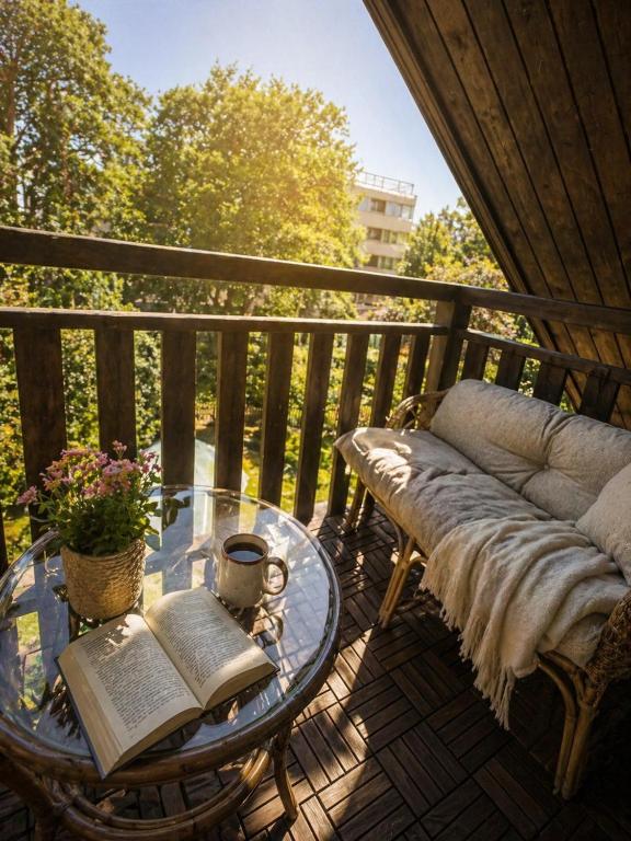 Ramybė prie Parko - B&B Palanga