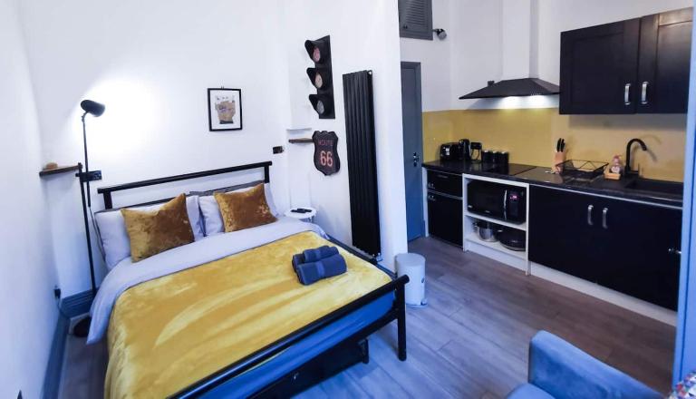 Newington Siena - B&B Edinburgh